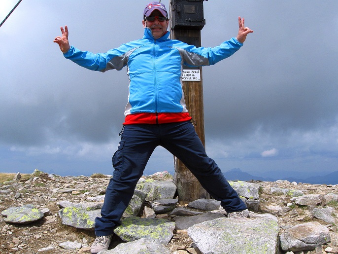 Foto: Andreas Koller / Wandertour / Zum Gipfelsammeln in den Seckauer Tauern (2397m) / 25.06.2012 18:53:03