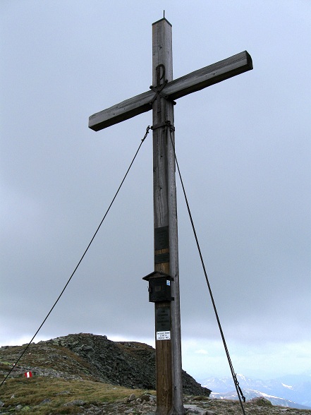 Foto: Andreas Koller / Wandertour / Zum Gipfelsammeln in den Seckauer Tauern (2397m) / 25.06.2012 18:52:40