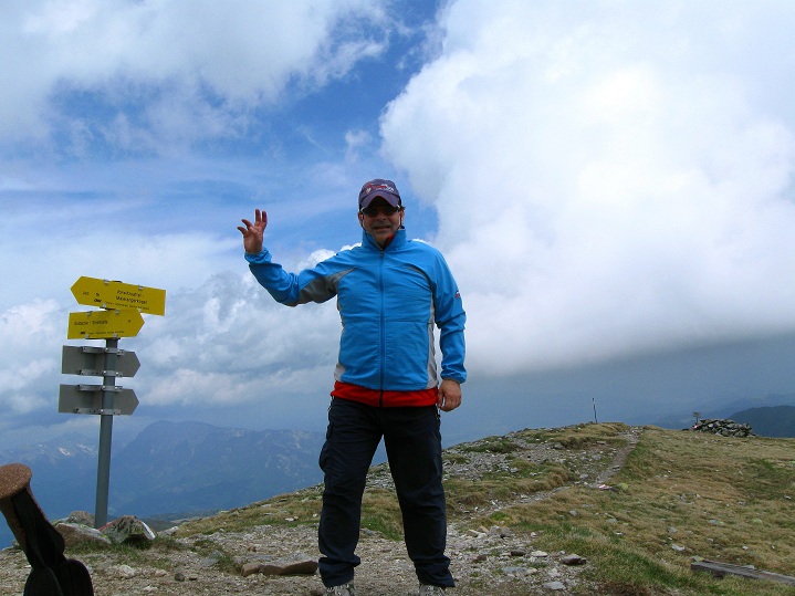 Foto: Andreas Koller / Wandertour / Zum Gipfelsammeln in den Seckauer Tauern (2397m) / 25.06.2012 18:52:33