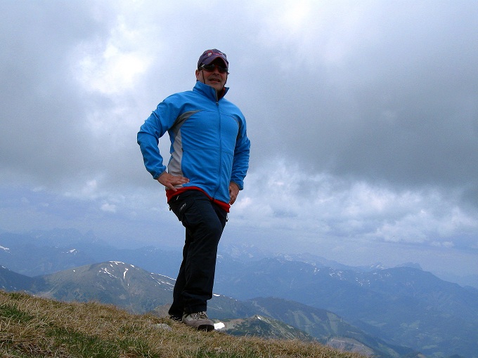 Foto: Andreas Koller / Wandertour / Zum Gipfelsammeln in den Seckauer Tauern (2397m) / 25.06.2012 18:51:59