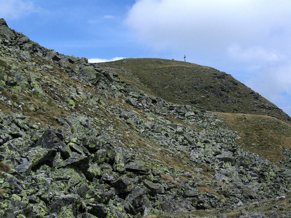 Foto: Andreas Koller / Wandertour / Zum Gipfelsammeln in den Seckauer Tauern (2397m) / 25.06.2012 18:50:42