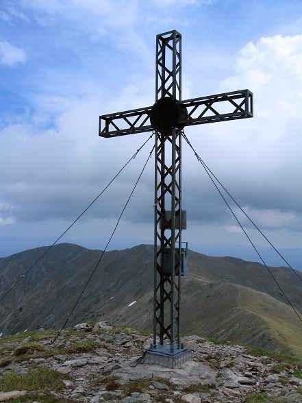Foto: Andreas Koller / Wandertour / Zum Gipfelsammeln in den Seckauer Tauern (2397m) / Am Hämmer Kogel / 25.06.2012 18:50:06