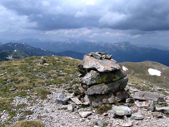 Foto: Andreas Koller / Wandertour / Zum Gipfelsammeln in den Seckauer Tauern (2397m) / 25.06.2012 18:49:36