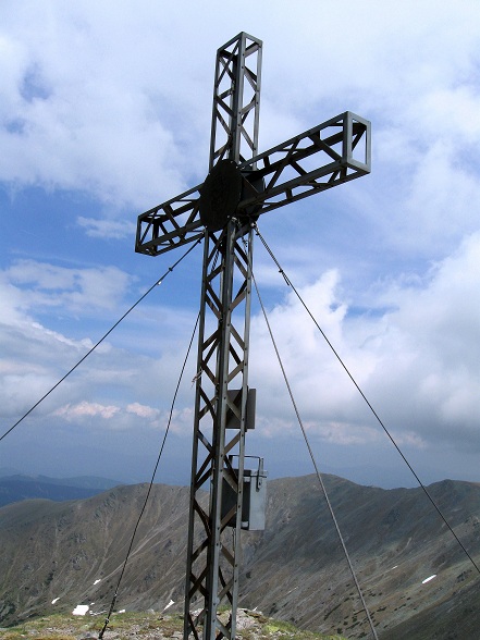 Foto: Andreas Koller / Wandertour / Zum Gipfelsammeln in den Seckauer Tauern (2397m) / 25.06.2012 18:49:27