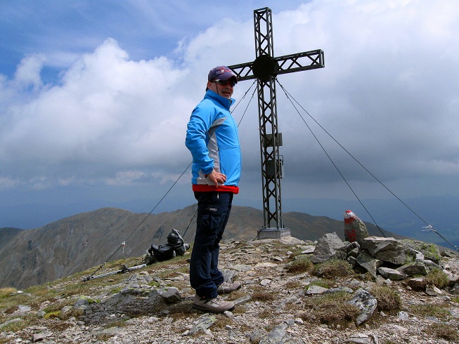 Foto: Andreas Koller / Wandertour / Zum Gipfelsammeln in den Seckauer Tauern (2397m) / 25.06.2012 18:49:14