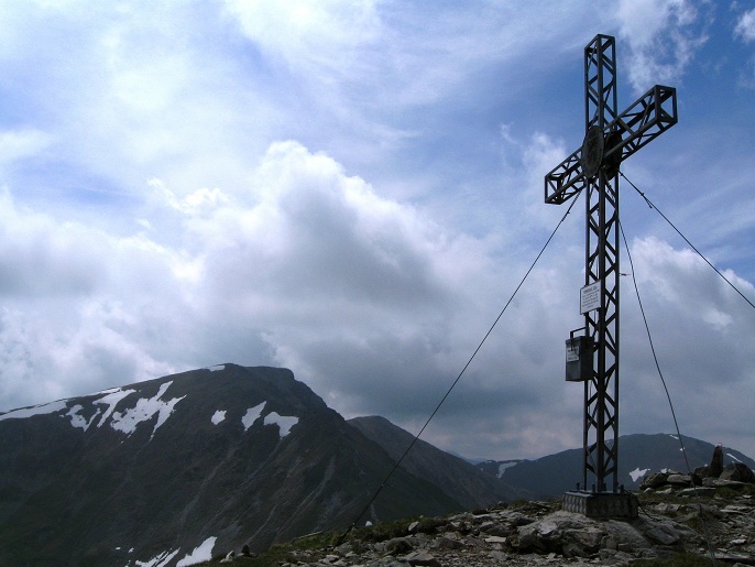 Foto: Andreas Koller / Wandertour / Zum Gipfelsammeln in den Seckauer Tauern (2397m) / 25.06.2012 18:49:05