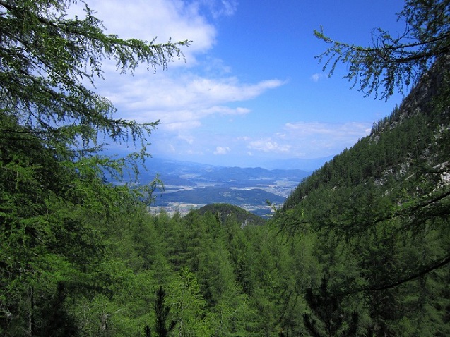 Foto: Andreas Koller / Klettersteigtour / Klettersteig Walter Mory und Krischasteig (1711m) / 15.07.2012 23:29:08