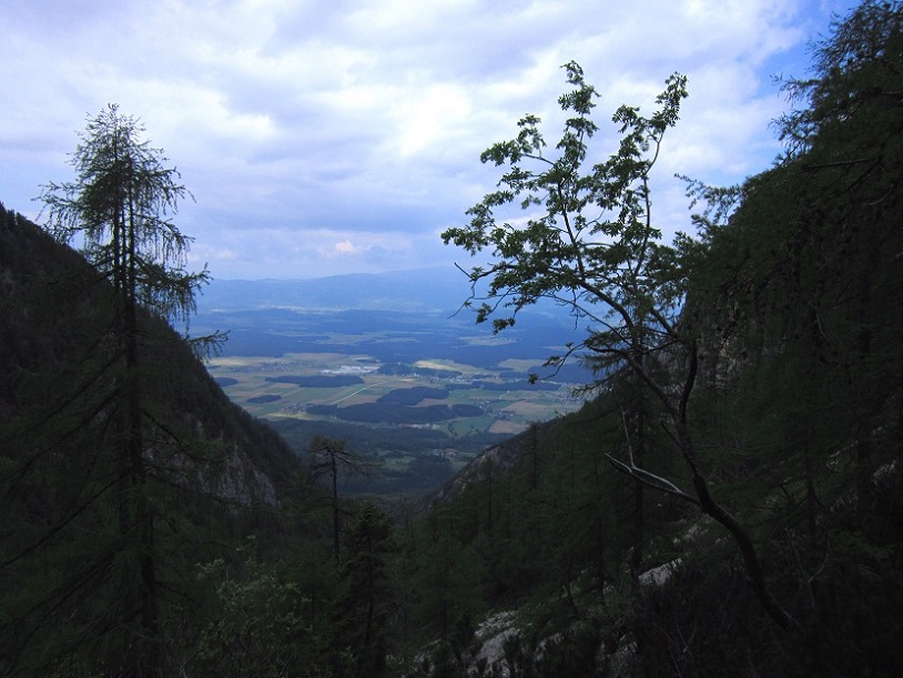 Foto: Andreas Koller / Klettersteigtour / Klettersteig Walter Mory und Krischasteig (1711m) / 15.07.2012 23:28:39