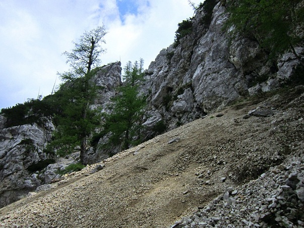 Foto: Andreas Koller / Klettersteigtour / Klettersteig Walter Mory und Krischasteig (1711m) / 15.07.2012 23:28:18