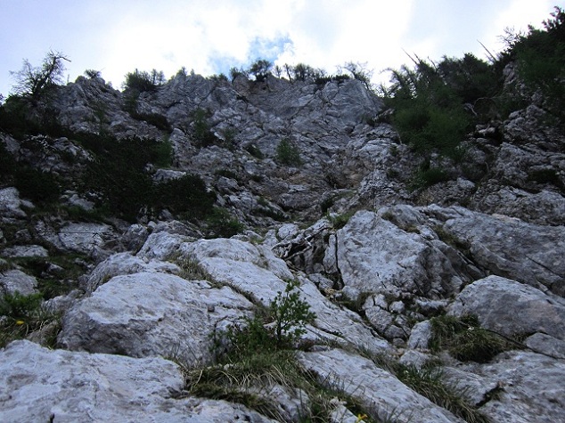 Foto: Andreas Koller / Klettersteigtour / Klettersteig Walter Mory und Krischasteig (1711m) / 15.07.2012 23:25:57