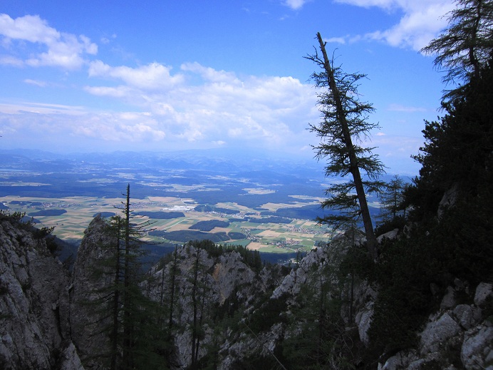 Foto: Andreas Koller / Klettersteigtour / Klettersteig Walter Mory und Krischasteig (1711m) / 15.07.2012 23:25:49