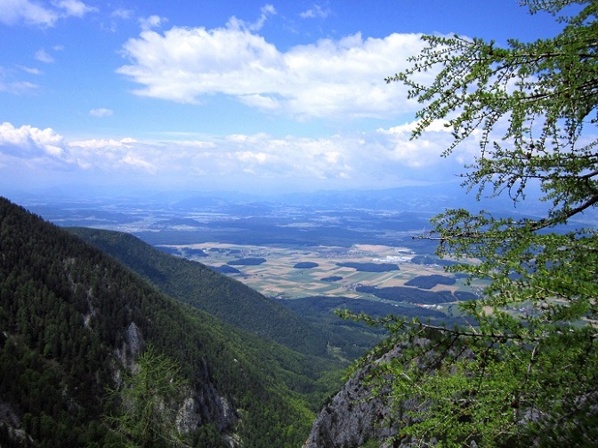 Foto: Andreas Koller / Klettersteigtour / Klettersteig Walter Mory und Krischasteig (1711m) / 15.07.2012 23:25:18