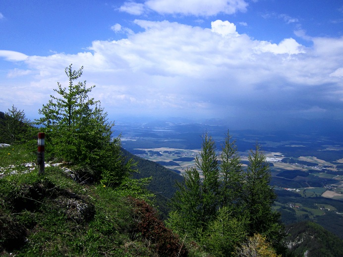 Foto: Andreas Koller / Klettersteigtour / Klettersteig Walter Mory und Krischasteig (1711m) / 15.07.2012 23:23:56