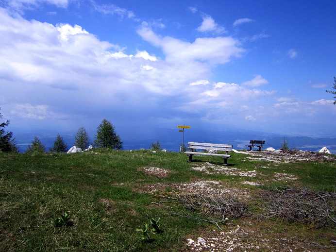 Foto: Andreas Koller / Klettersteigtour / Klettersteig Walter Mory und Krischasteig (1711m) / 15.07.2012 23:23:27