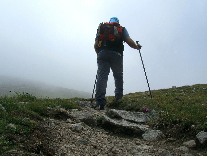 Foto: Andreas Koller / Wandertour / Mount Shavano (4337m) / 18.07.2012 23:20:15