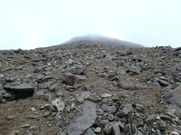 Foto: Andreas Koller / Wandertour / Mount Shavano (4337m) / S-Grat / 18.07.2012 23:19:56
