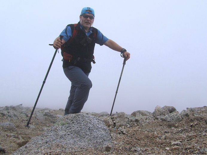 Foto: Andreas Koller / Wandertour / Mount Shavano (4337m) / 18.07.2012 23:19:42