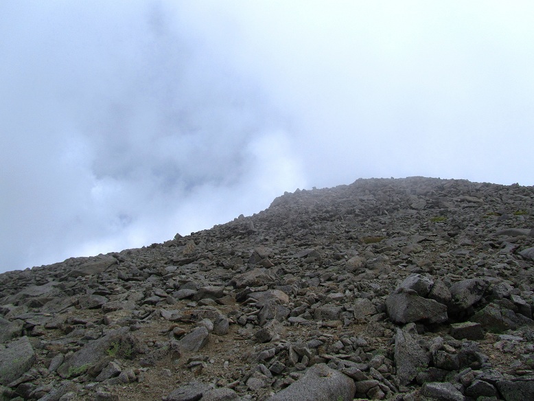 Foto: Andreas Koller / Wandertour / Mount Shavano (4337m) / 18.07.2012 23:19:35