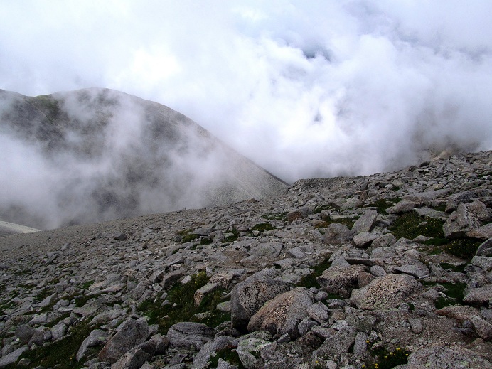 Foto: Andreas Koller / Wandertour / Mount Shavano (4337m) / 18.07.2012 23:19:22