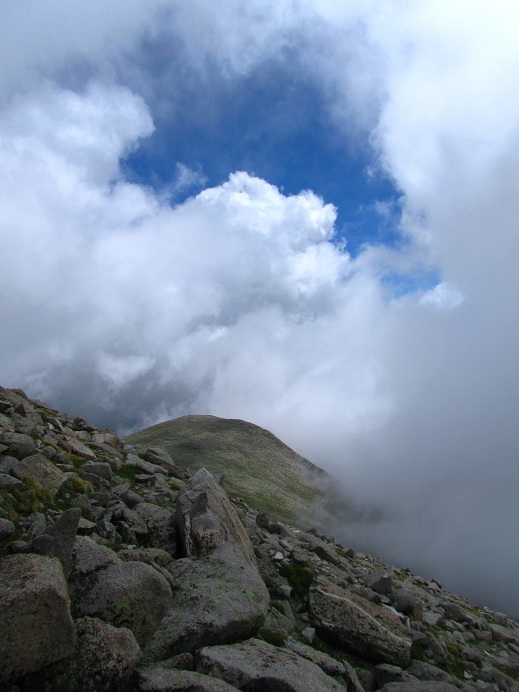 Foto: Andreas Koller / Wandertour / Mount Shavano (4337m) / 18.07.2012 23:19:01