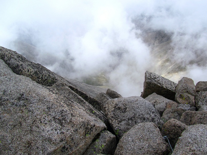 Foto: Andreas Koller / Wandertour / Mount Shavano (4337m) / 18.07.2012 23:18:05