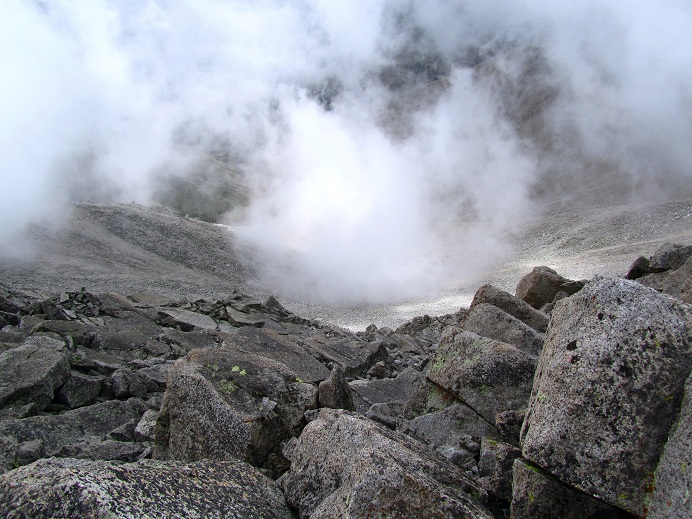 Foto: Andreas Koller / Wandertour / Mount Shavano (4337m) / 18.07.2012 23:17:48
