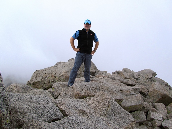 Foto: Andreas Koller / Wandertour / Mount Shavano (4337m) / 18.07.2012 23:17:30