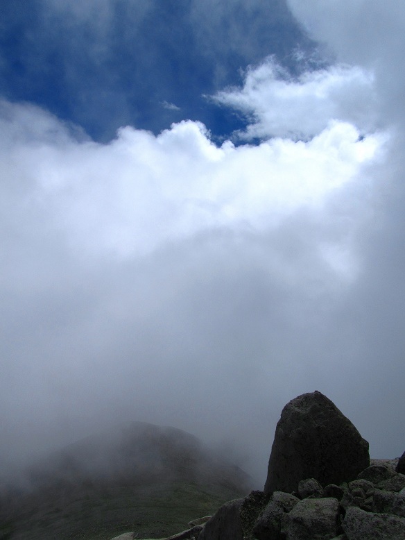 Foto: Andreas Koller / Wandertour / Mount Shavano (4337m) / 18.07.2012 23:17:17