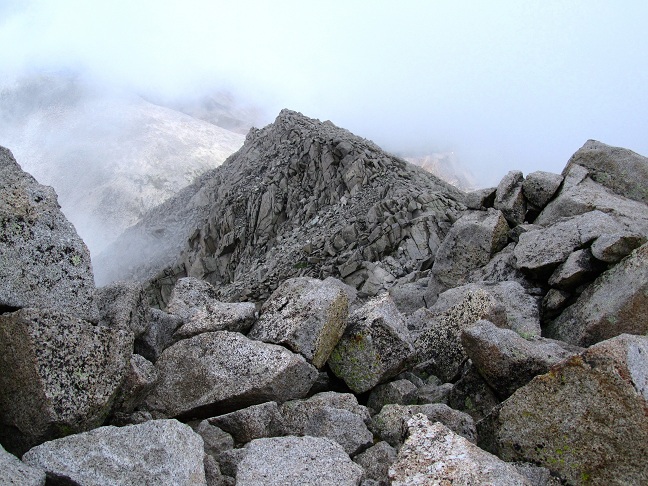 Foto: Andreas Koller / Wandertour / Mount Shavano (4337m) / 18.07.2012 23:17:08