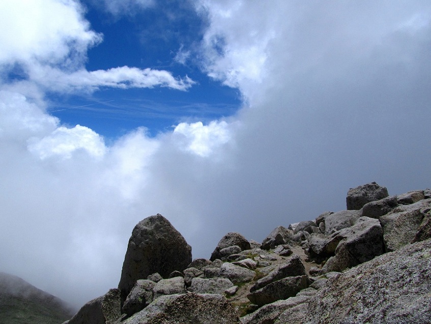 Foto: Andreas Koller / Wandertour / Mount Shavano (4337m) / 18.07.2012 23:16:40
