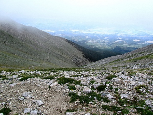 Foto: Andreas Koller / Wandertour / Mount Shavano (4337m) / 18.07.2012 23:16:09