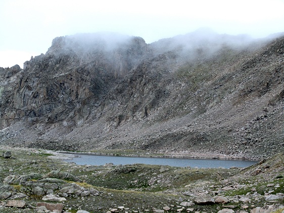 Foto: Andreas Koller / Wandertour / Mount Harvard (4395m) / Bear Lake / 30.07.2012 22:48:32