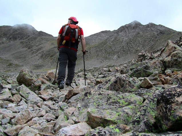 Foto: Andreas Koller / Wandertour / Mount Harvard (4395m) / 30.07.2012 22:48:15