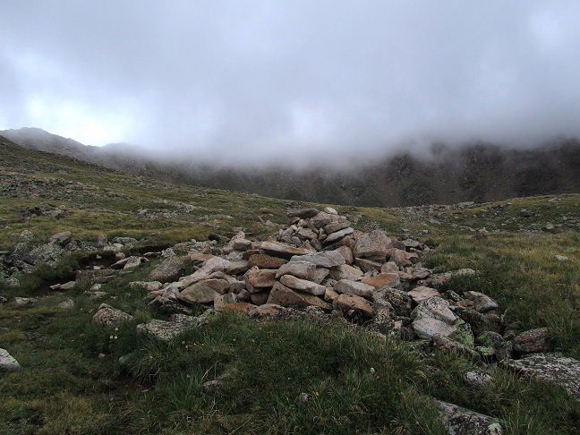 Foto: Andreas Koller / Wandertour / Mount Harvard (4395m) / 30.07.2012 22:47:28