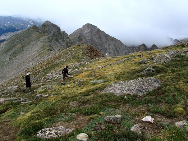 Foto: Andreas Koller / Wandertour / Mount Harvard (4395m) / 30.07.2012 22:46:06