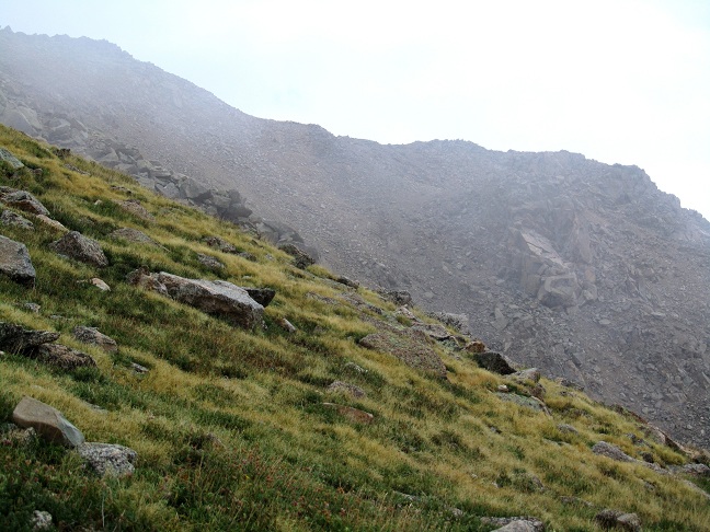Foto: Andreas Koller / Wandertour / Mount Harvard (4395m) / 30.07.2012 22:45:44