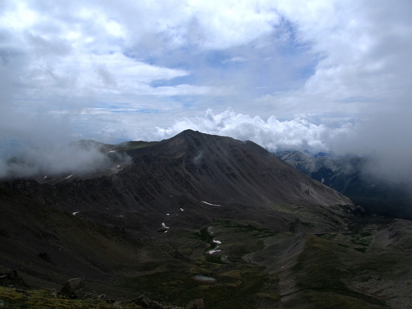 Foto: Andreas Koller / Wandertour / Mount Harvard (4395m) / 30.07.2012 22:45:10
