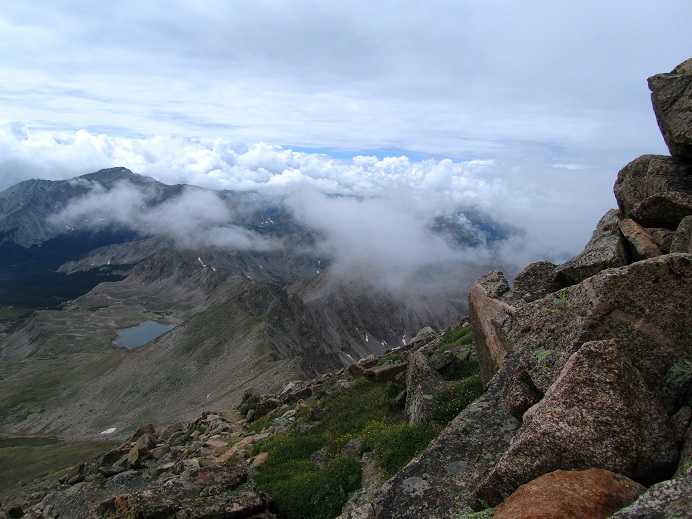 Foto: Andreas Koller / Wandertour / Mount Harvard (4395m) / 30.07.2012 22:45:00