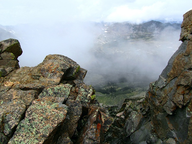 Foto: Andreas Koller / Wandertour / Mount Harvard (4395m) / 30.07.2012 22:44:22