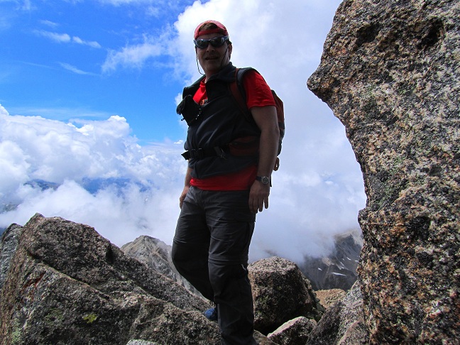 Foto: Andreas Koller / Wandertour / Mount Harvard (4395m) / Abstieg vom Mount Harvard / 30.07.2012 22:31:16