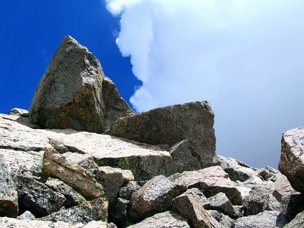 Foto: Andreas Koller / Wandertour / Mount Harvard (4395m) / 30.07.2012 22:30:50