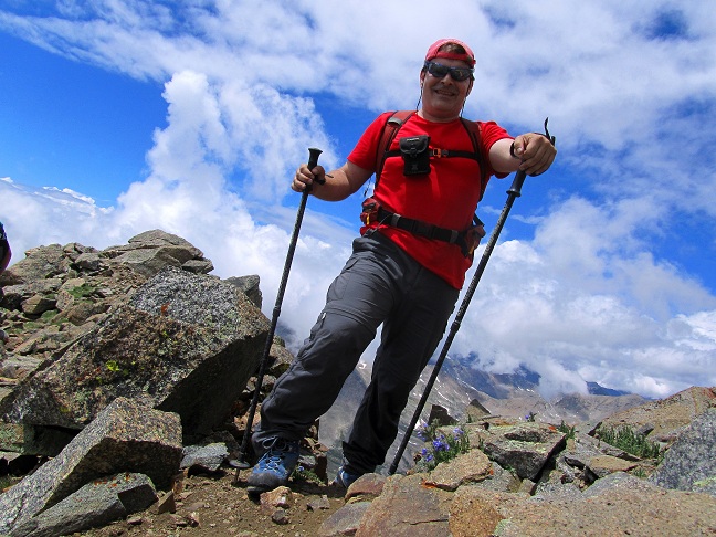 Foto: Andreas Koller / Wandertour / Mount Harvard (4395m) / 30.07.2012 22:30:32