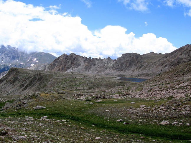 Foto: Andreas Koller / Wandertour / Mount Harvard (4395m) / 30.07.2012 22:26:19