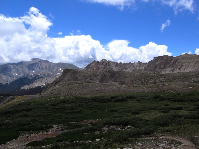 Foto: Andreas Koller / Wandertour / Mount Harvard (4395m) / 30.07.2012 22:24:17