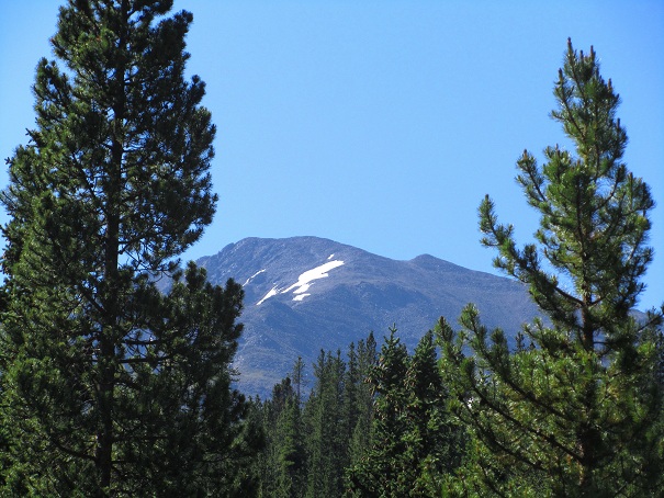 Foto: Andreas Koller / Wandertour / La Plata Peak (4370m) / 26.08.2012 18:28:31