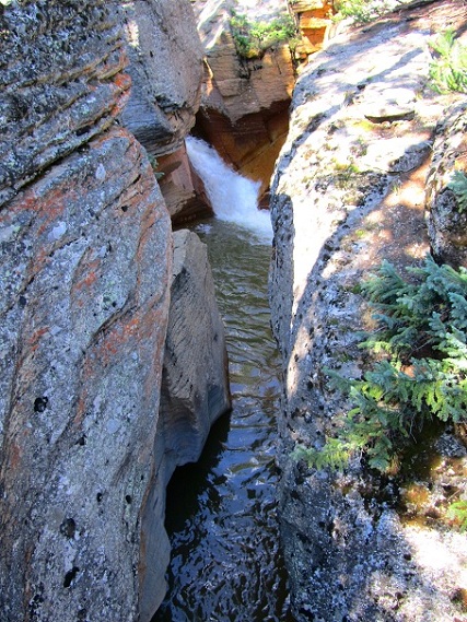 Foto: Andreas Koller / Wandertour / La Plata Peak (4370m) / 26.08.2012 18:28:14