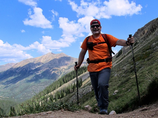 Foto: Andreas Koller / Wandertour / La Plata Peak (4370m) / 26.08.2012 18:25:03