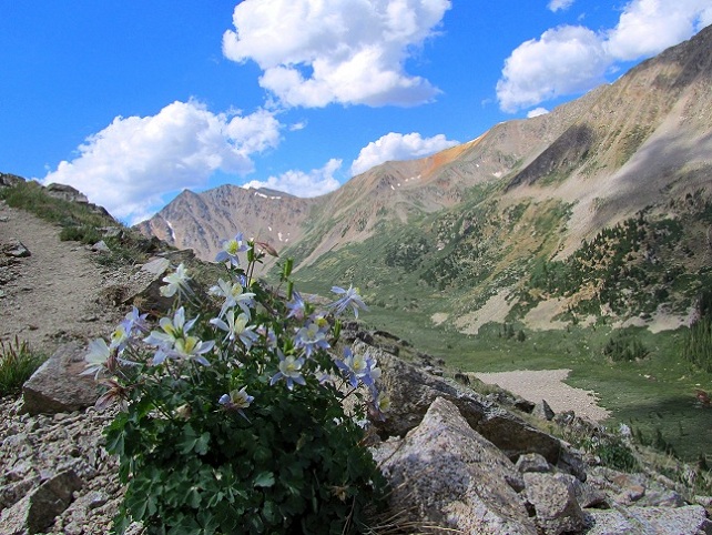 Foto: Andreas Koller / Wandertour / La Plata Peak (4370m) / 26.08.2012 18:24:30