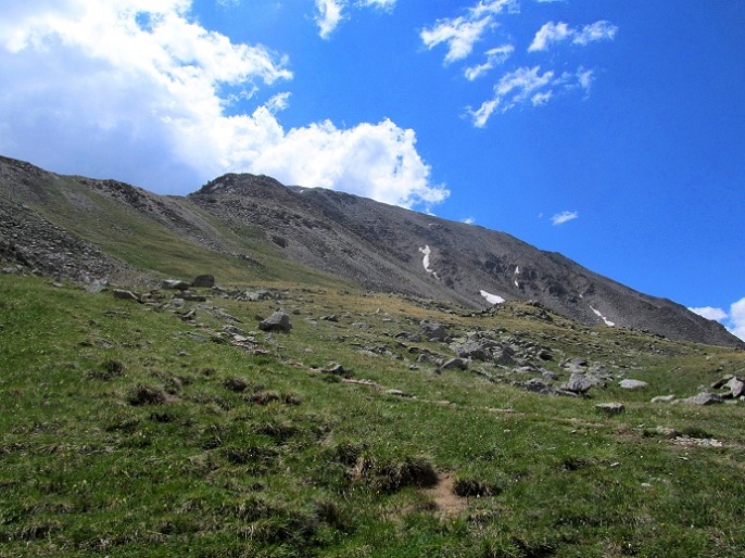 Foto: Andreas Koller / Wandertour / La Plata Peak (4370m) / La Plata Peak / 26.08.2012 18:24:21