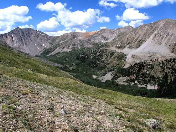 Foto: Andreas Koller / Wandertour / La Plata Peak (4370m) / 26.08.2012 18:24:05